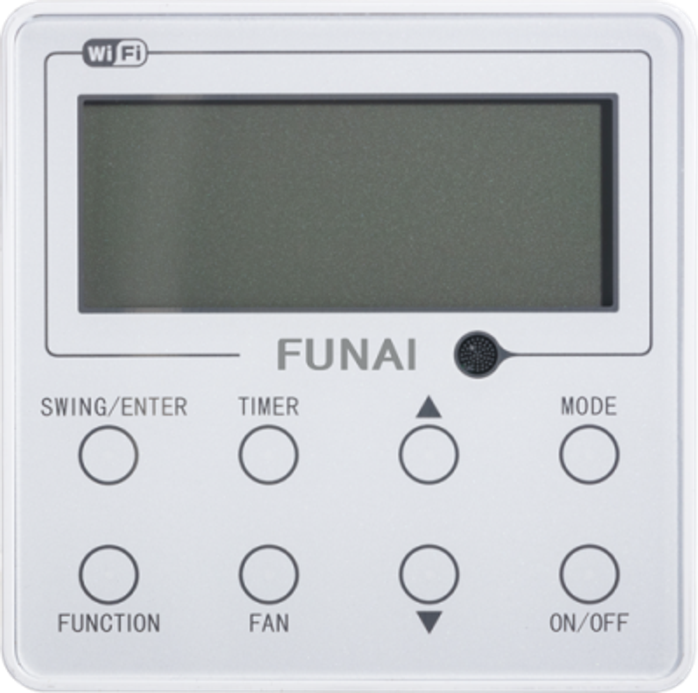 Внутренние блоки мульти сплит-систем FUNAI RAM-I-KG50HP.D01/S фото 3