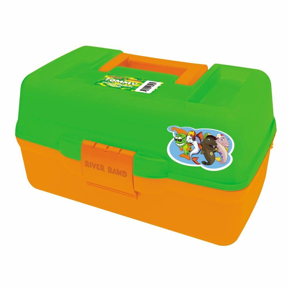 Детский ящик для приманок RBB01-POLLY