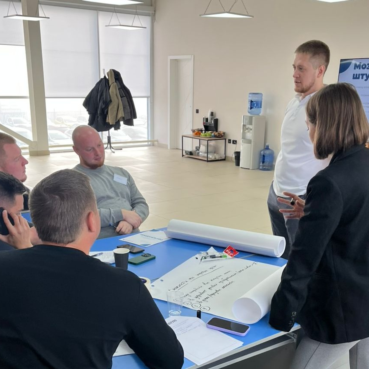 Развивайте свой бизнес!