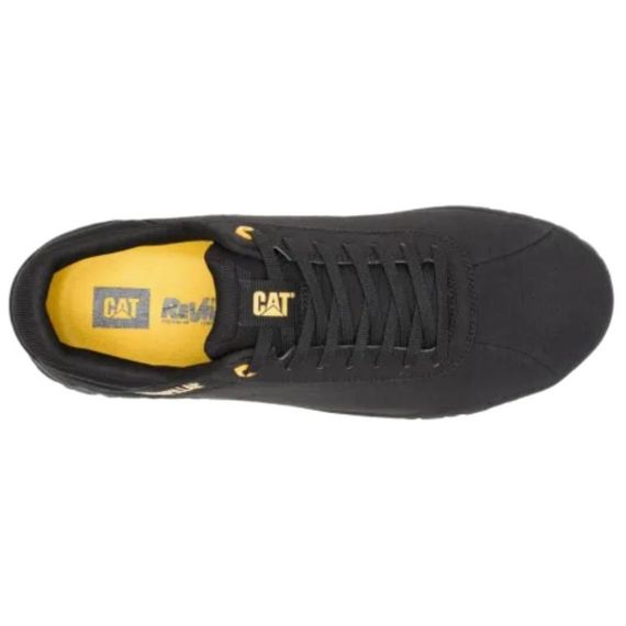 Cat Caterpillar Hex 'Black'