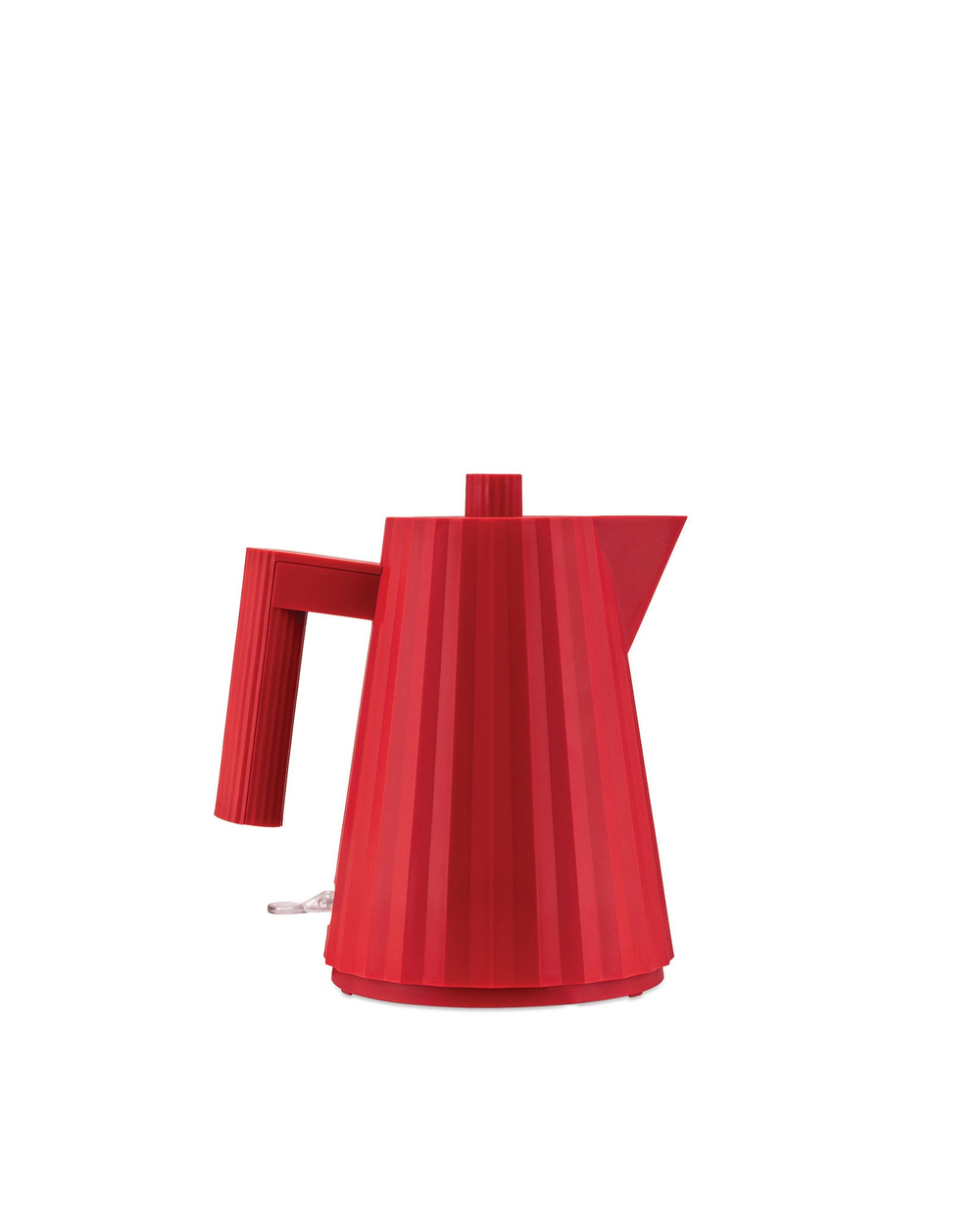 Электрочайник Alessi Plissé, 1 л, Red
