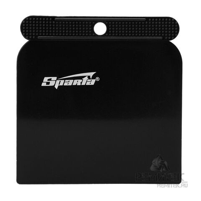 Шпатель пластиковый 50 мм //Sparta