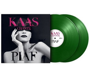Patricia Kaas / Kaas Chante Piaf (Limited Edition)(Coloured Vinyl)(2LP)