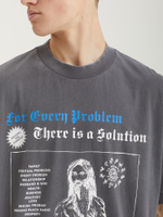 Мужская Футболка For Every Problem