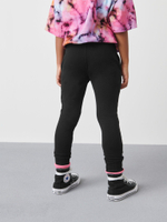 Джоггеры для девочки Next 633-586, Черный