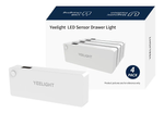 Светильник Yeelight sensor drawer light(4-pack), мордель YGYA2421003WTGL