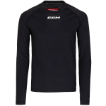 Термобелье футболка длинный рукав CCM COMPRESSION LS TOP YT