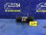 Блок управления климат-контролем NISSAN BLUEBIRD 1997