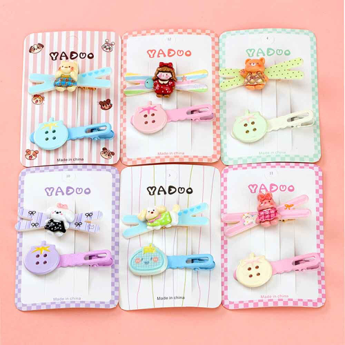 Набор заколок из 2х шт