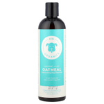 Kin+Kind, увлажняющий шампунь для собак с органической овсянкой, жасмин и лилия, 354 мл (12 жидк. унций)