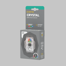 Armytek Crystal (Grey Onyx)