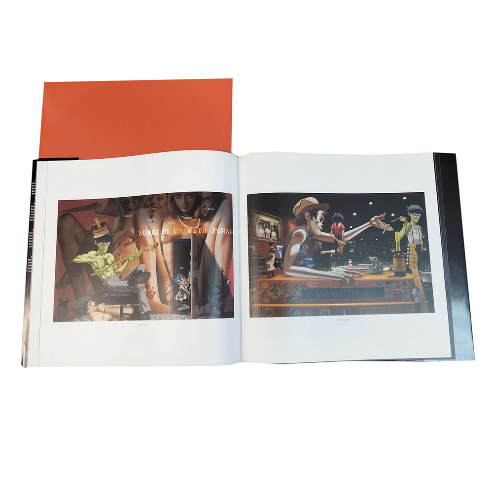 Gorillaz / Humanz (Deluxe Edition)(2LP)