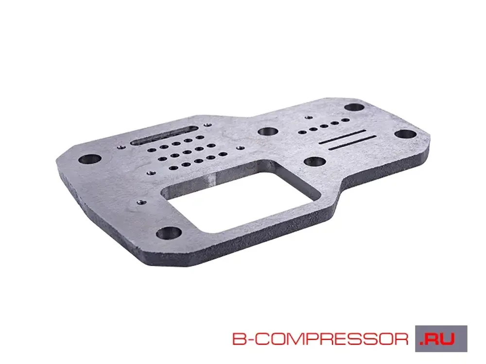 Доска клапанная нижняя С415М.01.00.802