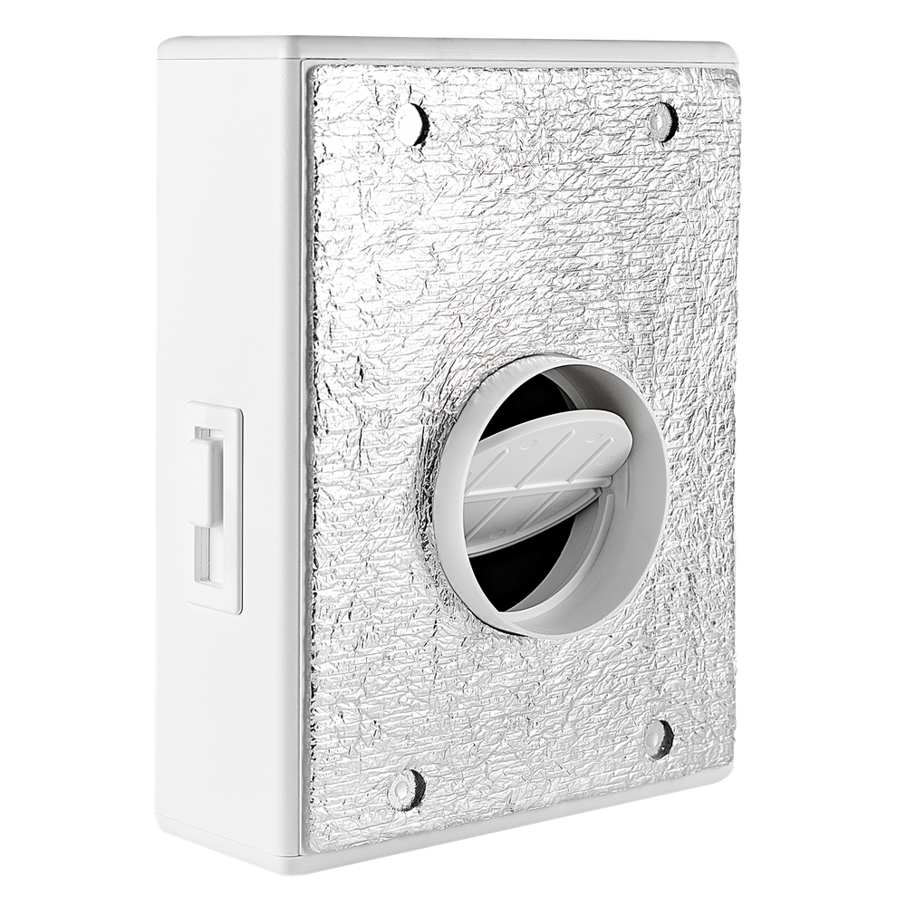 Приточный вентиляционный клапан VAKIO KIV New