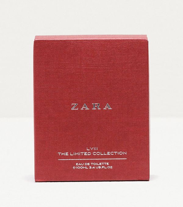Zara LVIII The Limited Collection