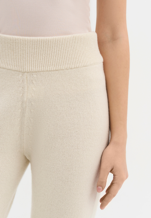 Брюки кашемировые