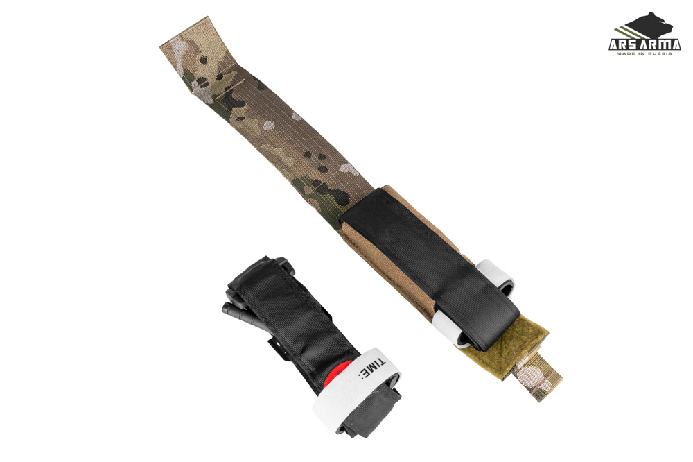 Подсумок для турникета Супер 76 ARS ARMA