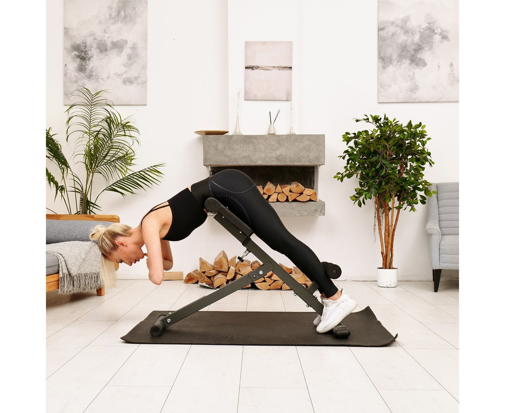 Гиперэкстензия DFC Homegym SJ1006