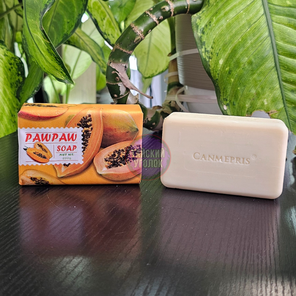 Мыло Canmepris Папайя 200 гр.