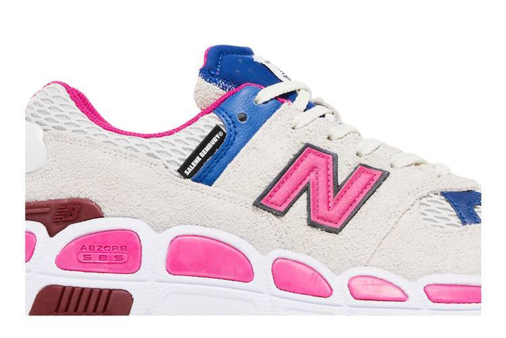 Кроссовки Salehe Bembury X New Balance Nb 574 Yurt