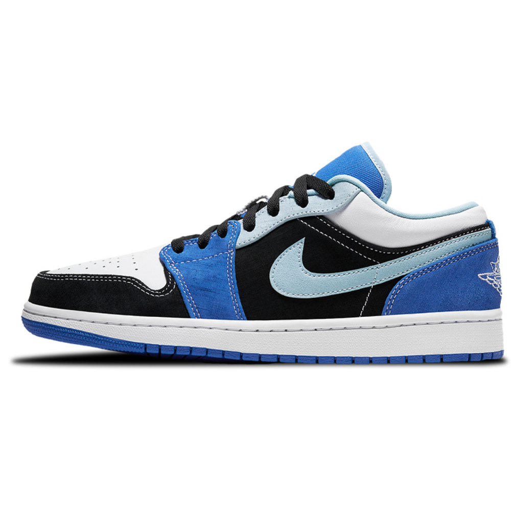 Кроссовки Air Jordan 1 Low SE Racer Blue