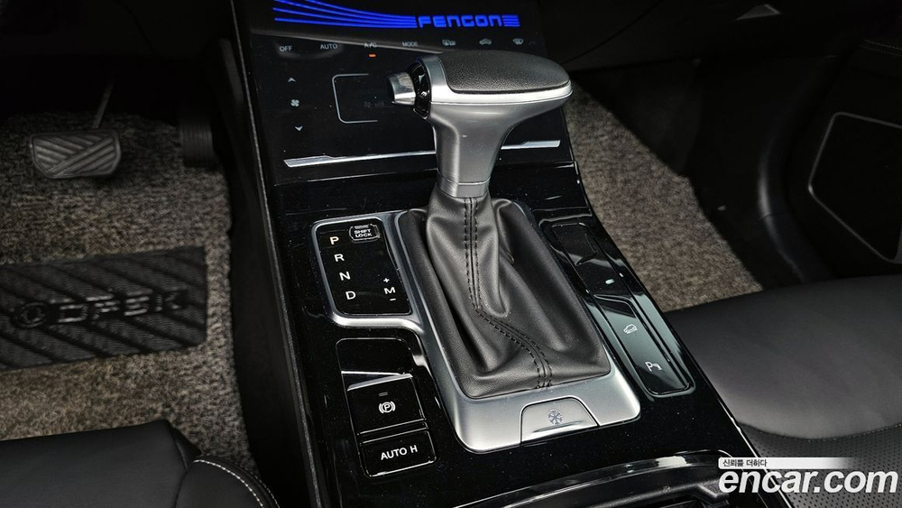 Dongfeng Sokon Pencone ix5 1.5 (11.2019)