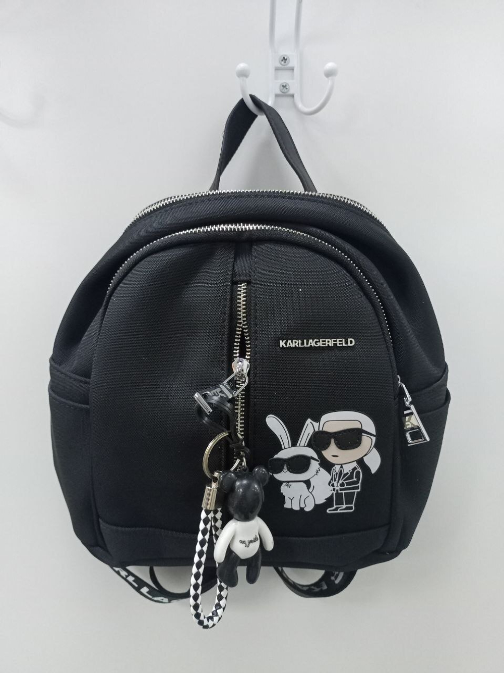 Сумка-рюкзак  Karl Lagerfeld