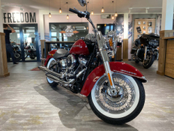 Harley-Davidson® Softail® Deluxe™ (FLDE) 2020