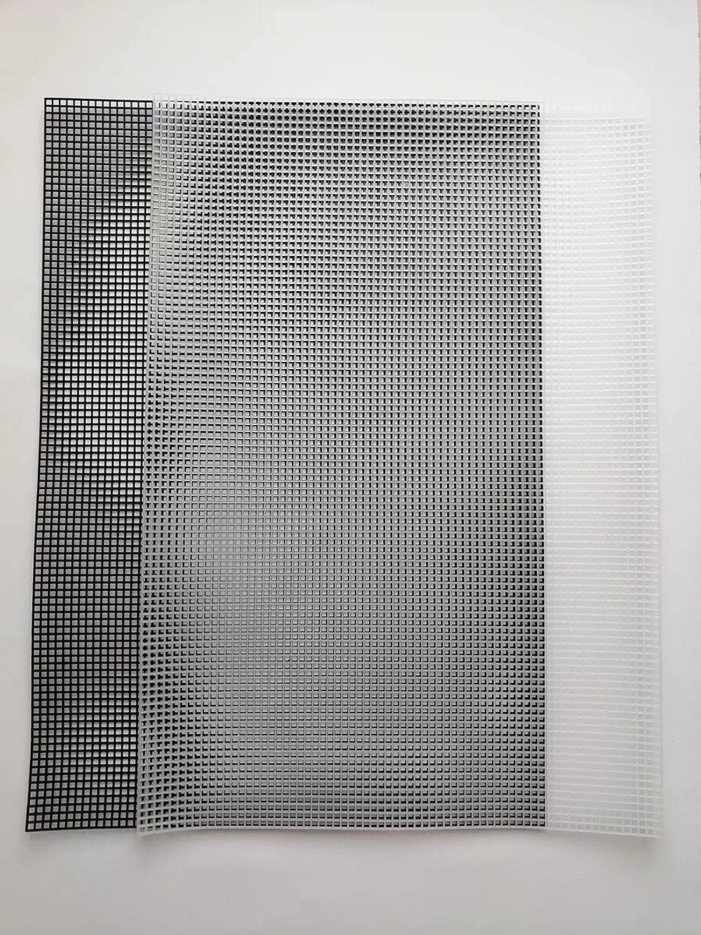 Канва пластиковая лист