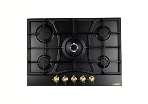 Газовая варочная панель REEX PGW-750BF RBk