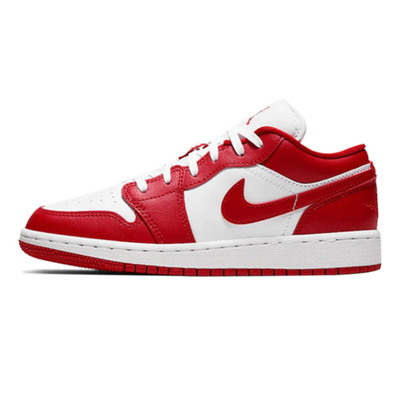 Кроссовки Air Jordan 1 Low GS Gym Red