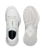 Lacoste Power Serve Белые кроссовки 2025 года