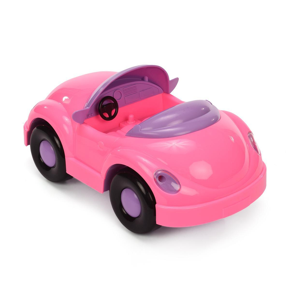 Машина для девочек "Вероника" (Полесье)