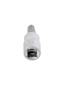 Головка 1/4" со вставкой PH2 L=38, ARNEZI R0004102