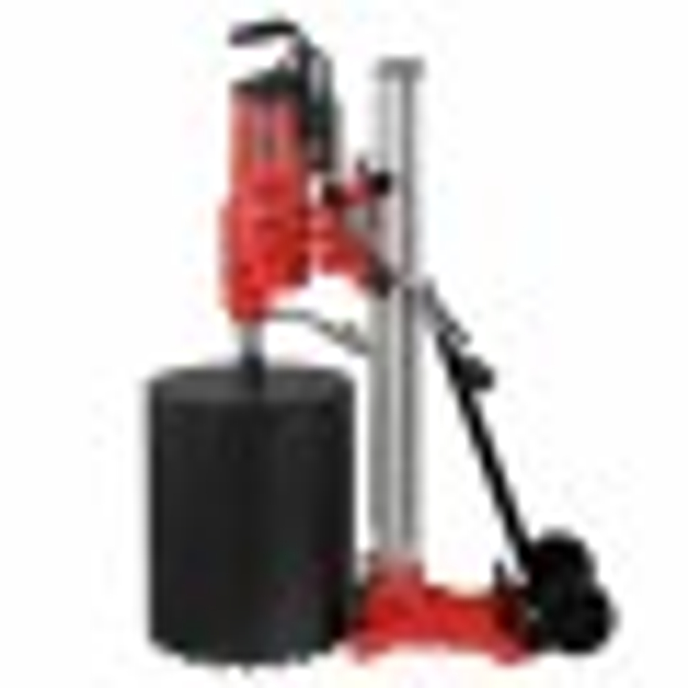 Машина алмазного бурения DIAM ML-350/2AEDC с наклонной стойкой 620104