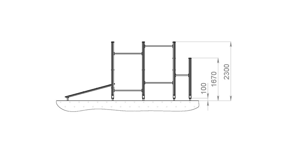 Спортивный комплекс №1