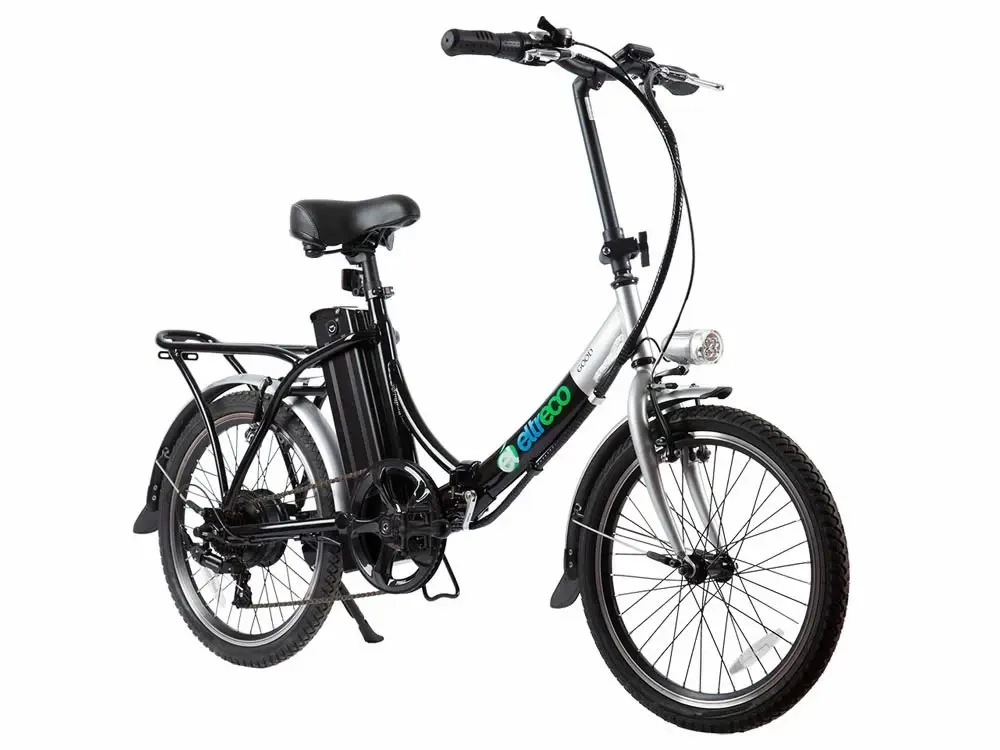 Электровелосипед Eltreco Good 250W Litium (велогибрид)