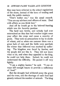 Jewish fairy tales and legends | Landa Gertrude