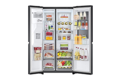 Холодильник LG GSXV90MCAE