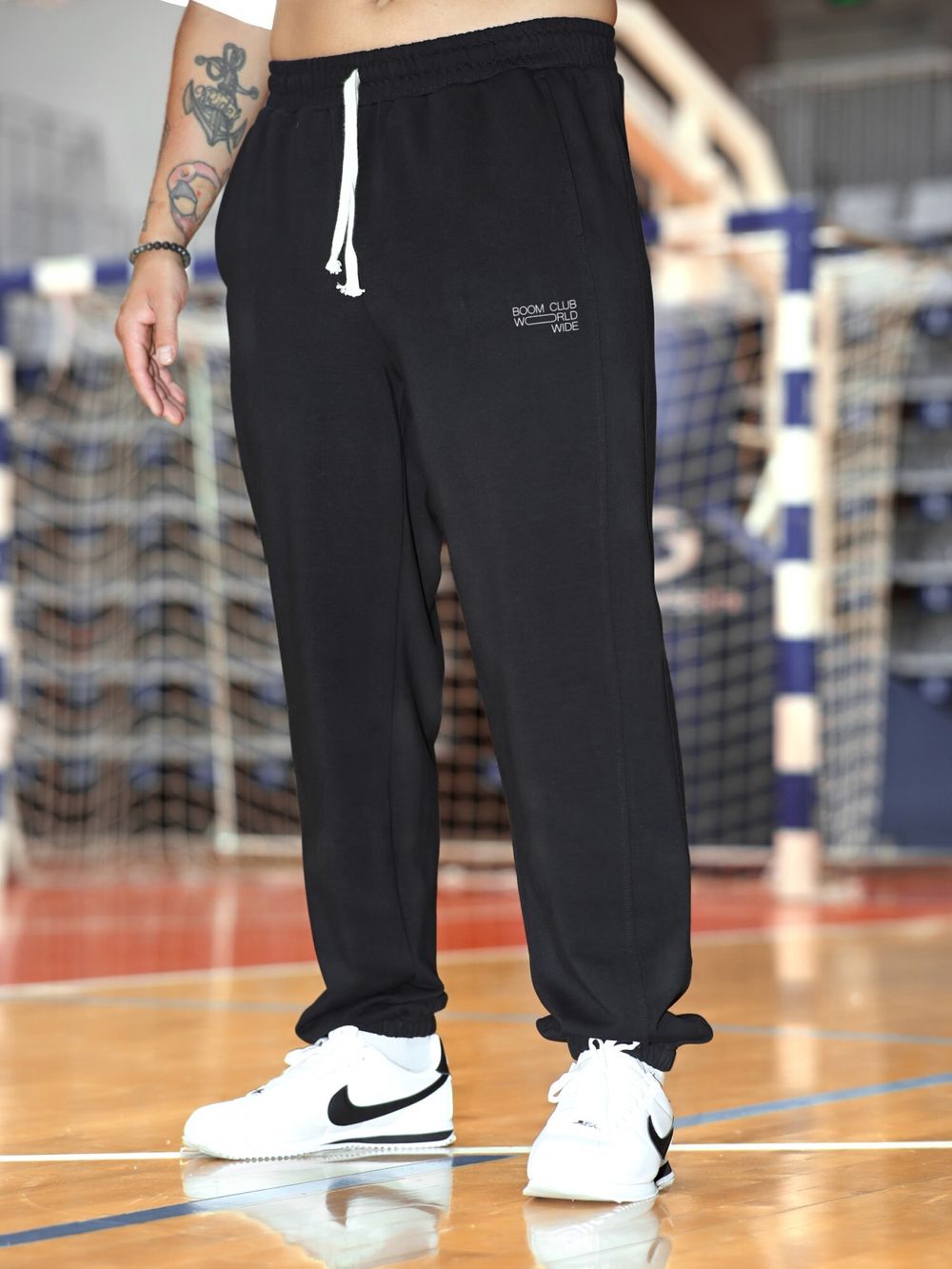 Брюки мужские Успех-6 Виотекс ЧЁРНЫЙ