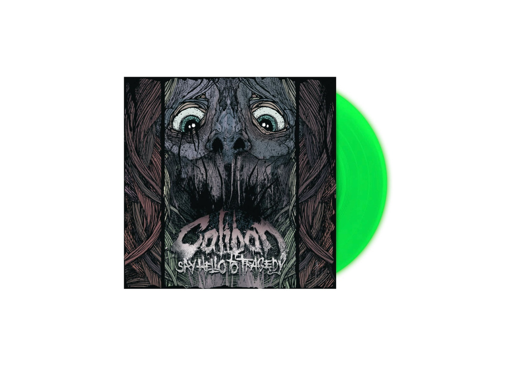 CALIBAN - Say Hello To Tragedy