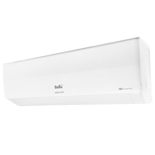 Сплит-система BALLU,  GREENLAND DС Inverter, BSGRI/in-09HN8 / BSGRI/out-09HN8