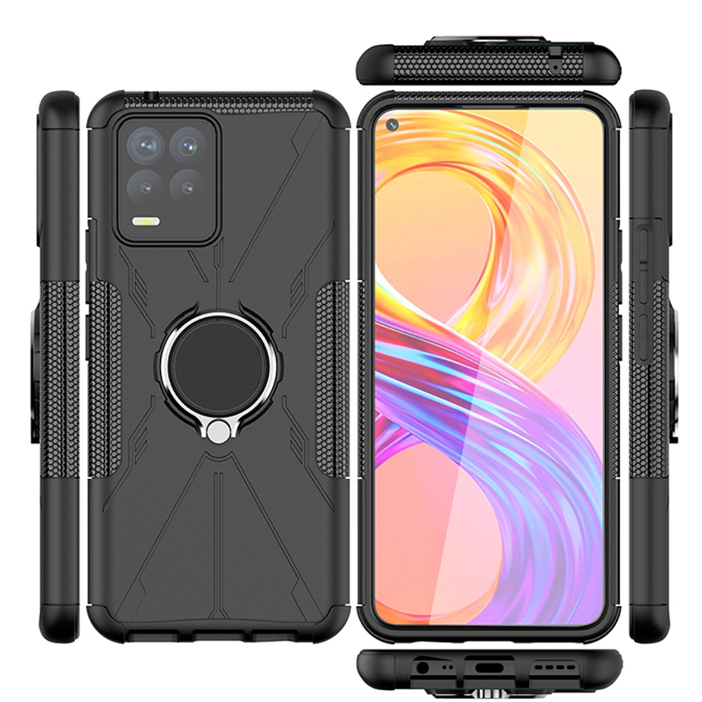 Чехол Panzer Case для Realme 8 5G