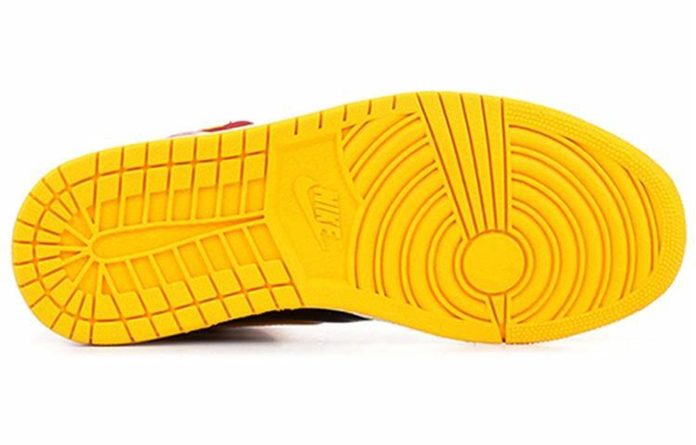 Кроссовки Jordan Air Jordan 1 Retro Human Highlight