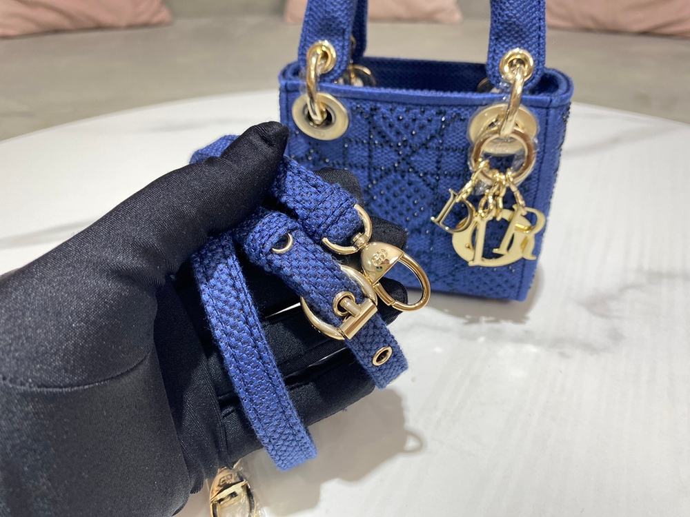 Christian Dior Lady Dior Micro