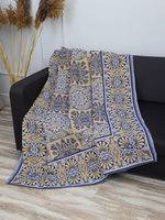 Покрывало на диван, покрывало 1,5 спальное, кровать