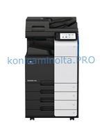 Konica Minolta bizhub 300i Черно-Белое МФУ формата SRA3 с автоподатчиком DF-632, тумбой DK-516x и тонером TN-330K