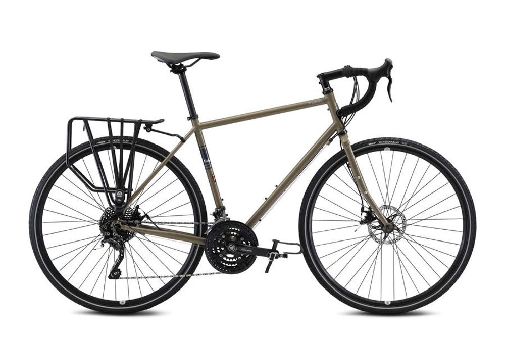 Велосипед Fuji 2021 TOURING