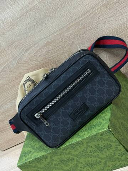 Сумка поясная Gucci