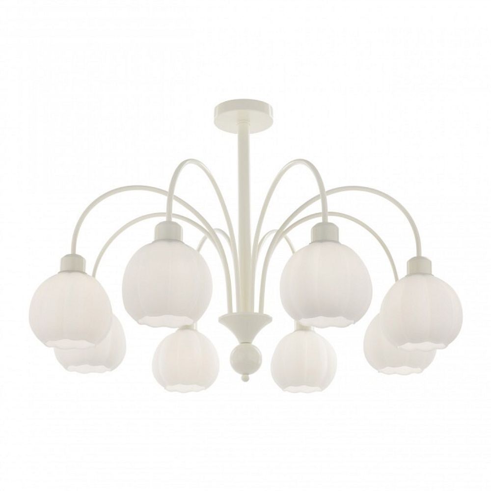 Люстра на штанге Arte Milano AM-Napoli 315066/D800/8 IV